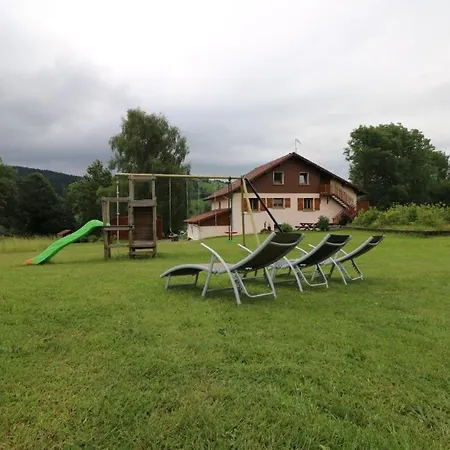 Gentiane Appartement La Bresse