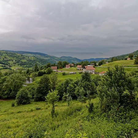 Gentiane Apartmán La Bresse