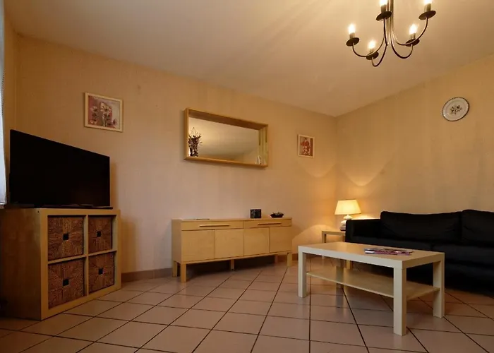 Gentiane Apartmán *