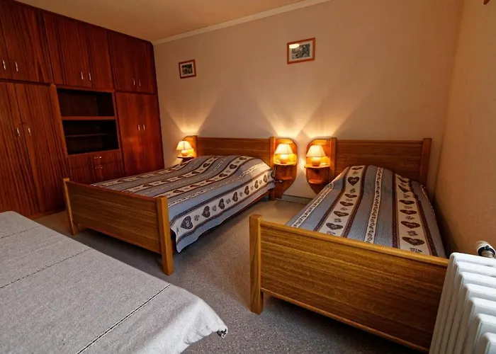 Gentiane Apartmán *