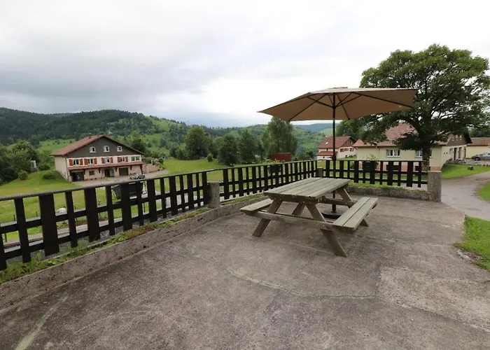 Apartmán Gentiane La Bresse