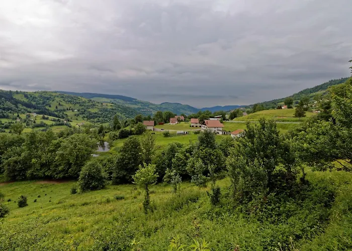 Gentiane Apartmán La Bresse
