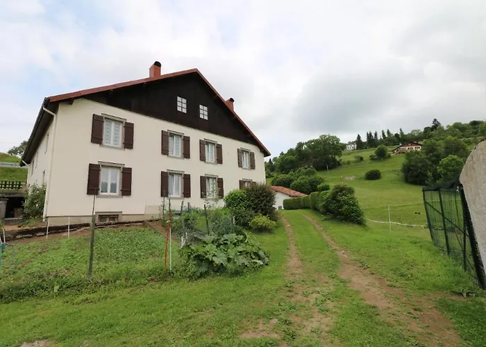 Apartmán Gentiane *