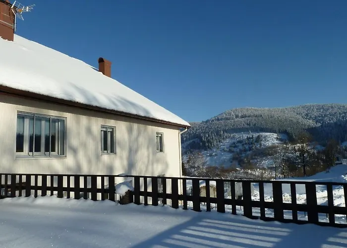 Apartmán Gentiane La Bresse